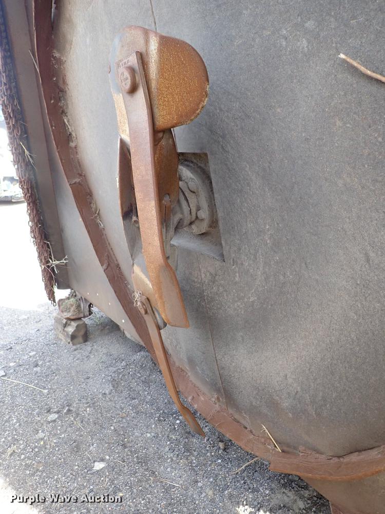 image for item DF1037 Rhino FN20 Nitro batwing rotary mower