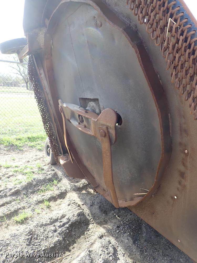 image for item DF1037 Rhino FN20 Nitro batwing rotary mower