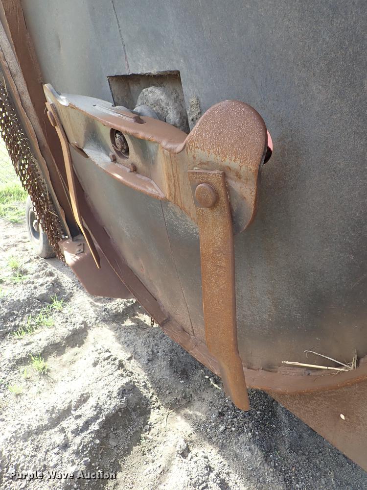 image for item DF1037 Rhino FN20 Nitro batwing rotary mower