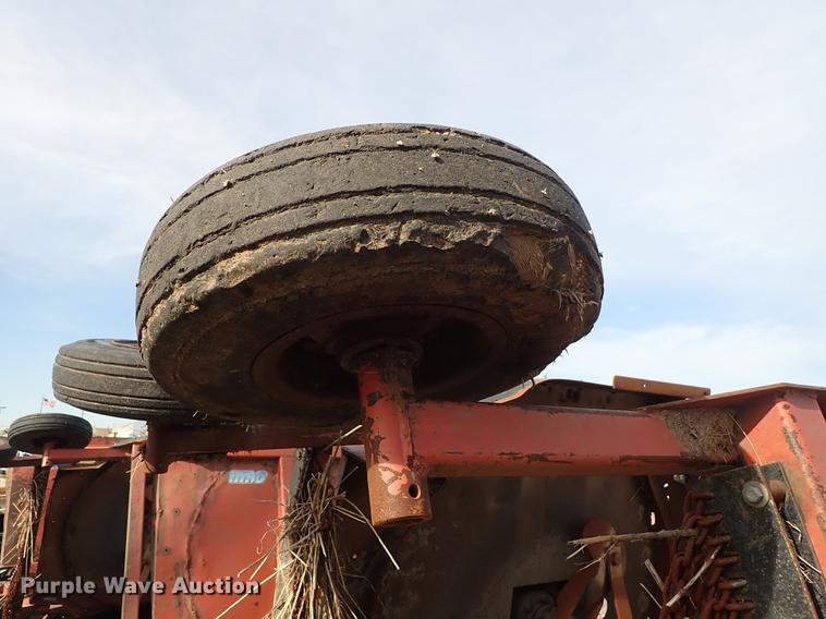 image for item DF1037 Rhino FN20 Nitro batwing rotary mower