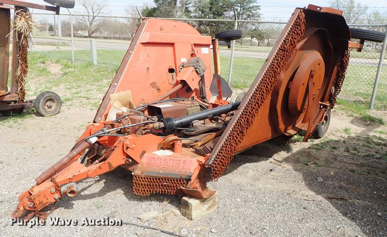 image for item DF1038 Rhino FR15 batwing rotary mower