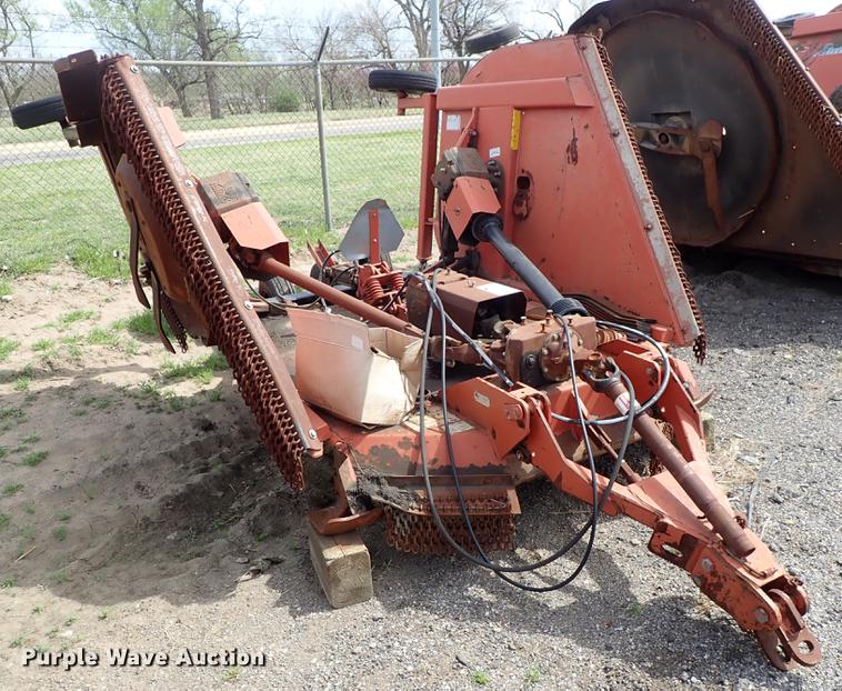 image for item DF1038 Rhino FR15 batwing rotary mower
