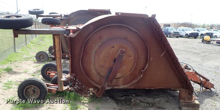 image for item DF1038 Rhino FR15 batwing rotary mower