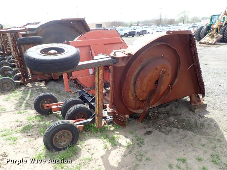 image for item DF1038 Rhino FR15 batwing rotary mower