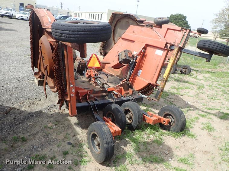 image for item DF1038 Rhino FR15 batwing rotary mower