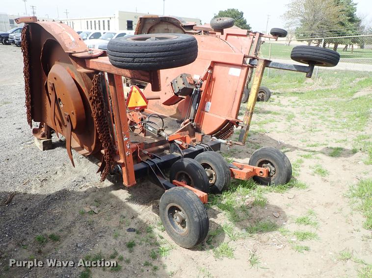 image for item DF1038 Rhino FR15 batwing rotary mower