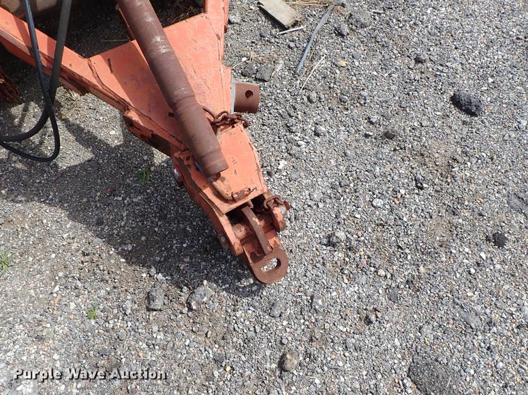 image for item DF1038 Rhino FR15 batwing rotary mower