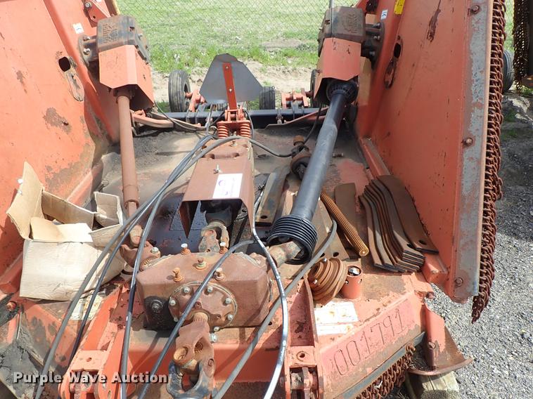 image for item DF1038 Rhino FR15 batwing rotary mower