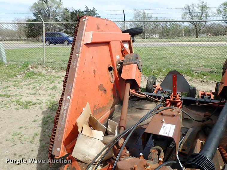 image for item DF1038 Rhino FR15 batwing rotary mower