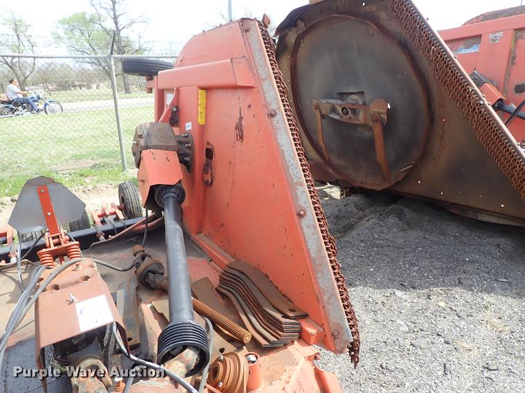 image for item DF1038 Rhino FR15 batwing rotary mower