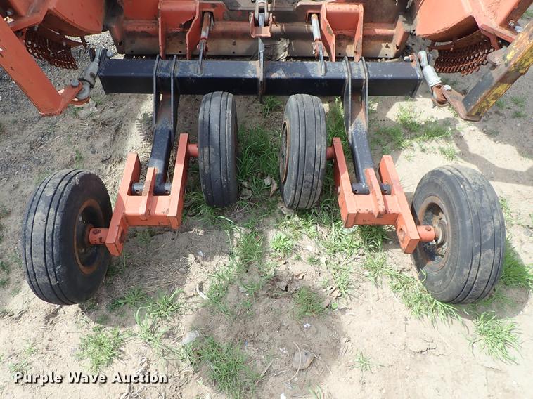 image for item DF1038 Rhino FR15 batwing rotary mower