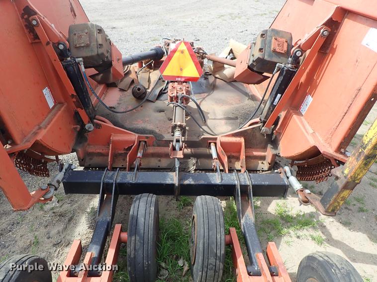 image for item DF1038 Rhino FR15 batwing rotary mower