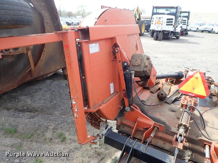 image for item DF1038 Rhino FR15 batwing rotary mower