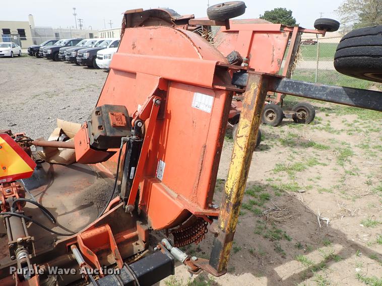 image for item DF1038 Rhino FR15 batwing rotary mower
