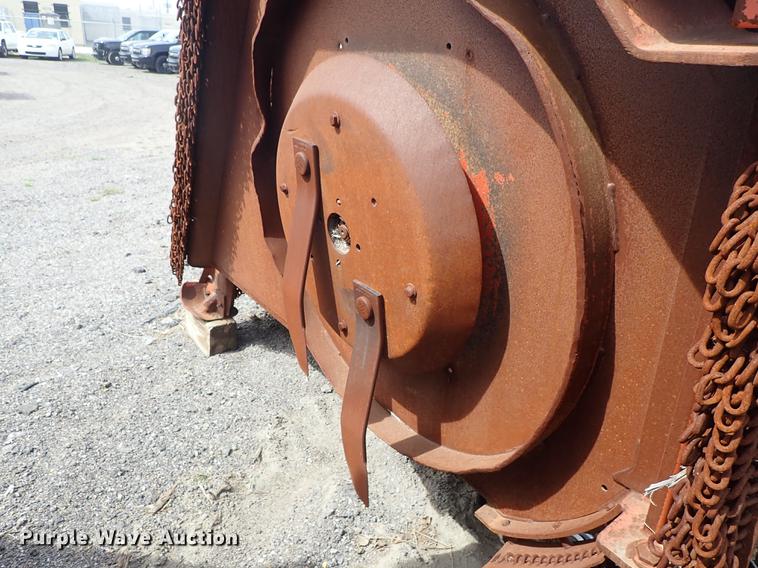 image for item DF1038 Rhino FR15 batwing rotary mower