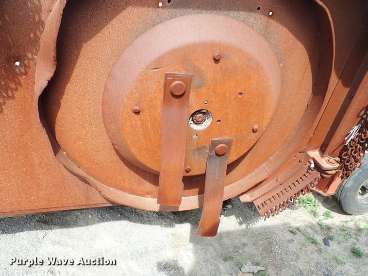 image for item DF1038 Rhino FR15 batwing rotary mower