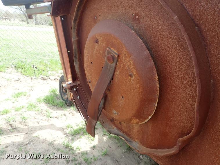 image for item DF1038 Rhino FR15 batwing rotary mower