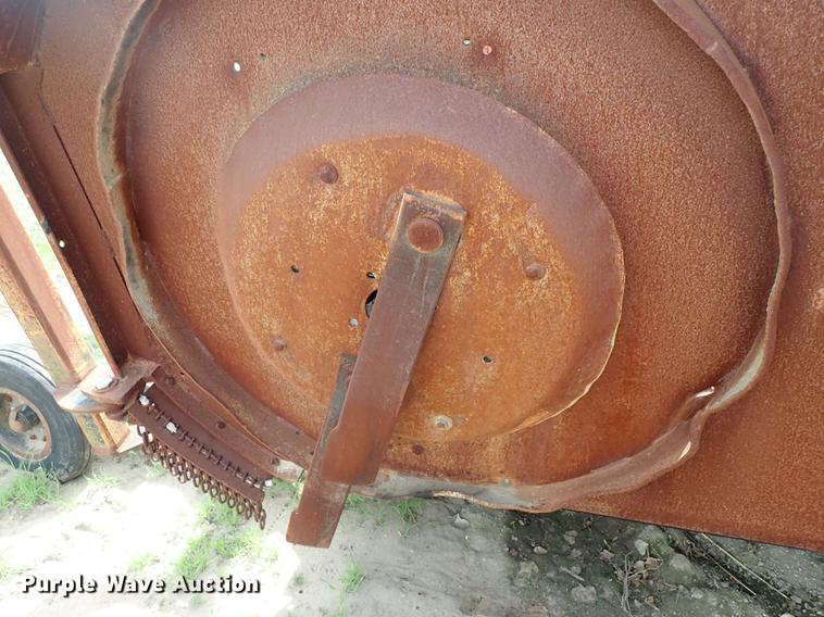 image for item DF1038 Rhino FR15 batwing rotary mower