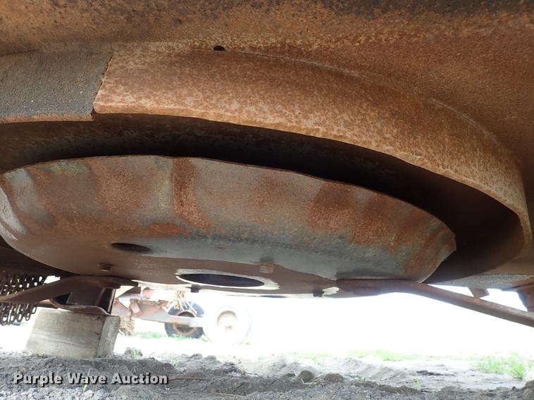 image for item DF1038 Rhino FR15 batwing rotary mower