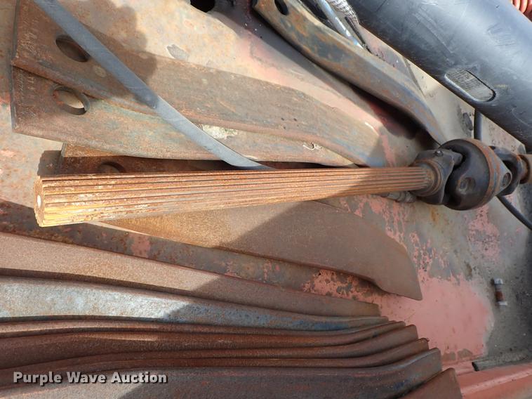 image for item DF1038 Rhino FR15 batwing rotary mower