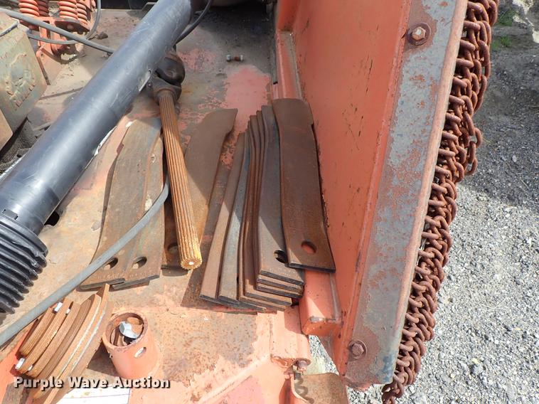 image for item DF1038 Rhino FR15 batwing rotary mower