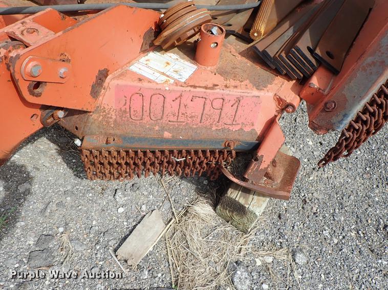 image for item DF1038 Rhino FR15 batwing rotary mower