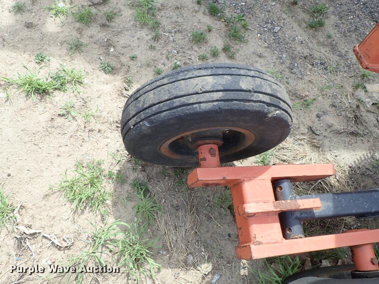 image for item DF1038 Rhino FR15 batwing rotary mower