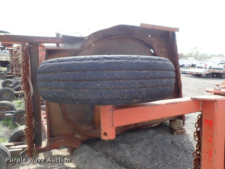 image for item DF1038 Rhino FR15 batwing rotary mower