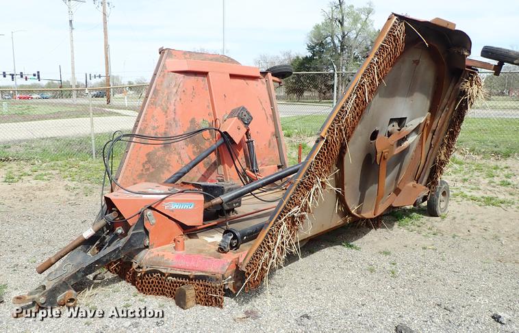 image for item DF1039 Rhino FN20 Nitro batwing rotary mower