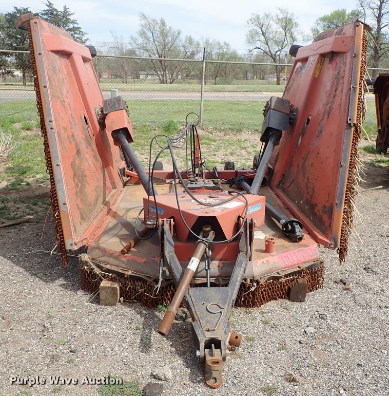 image for item DF1039 Rhino FN20 Nitro batwing rotary mower