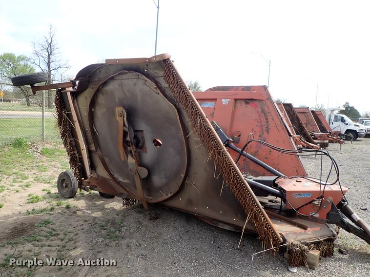 image for item DF1039 Rhino FN20 Nitro batwing rotary mower