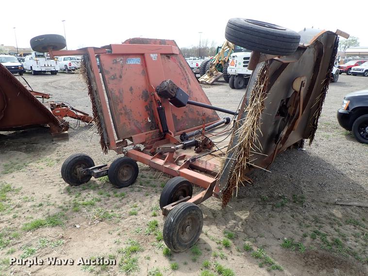 image for item DF1039 Rhino FN20 Nitro batwing rotary mower