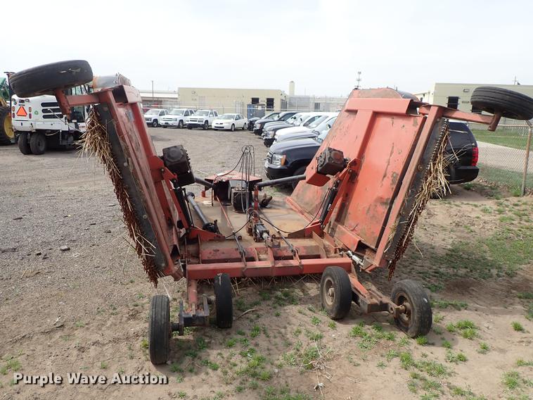 image for item DF1039 Rhino FN20 Nitro batwing rotary mower