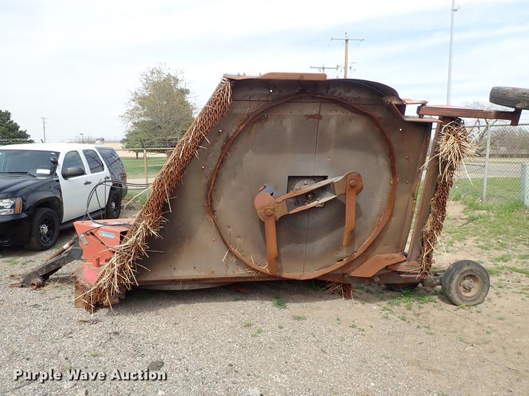 image for item DF1039 Rhino FN20 Nitro batwing rotary mower