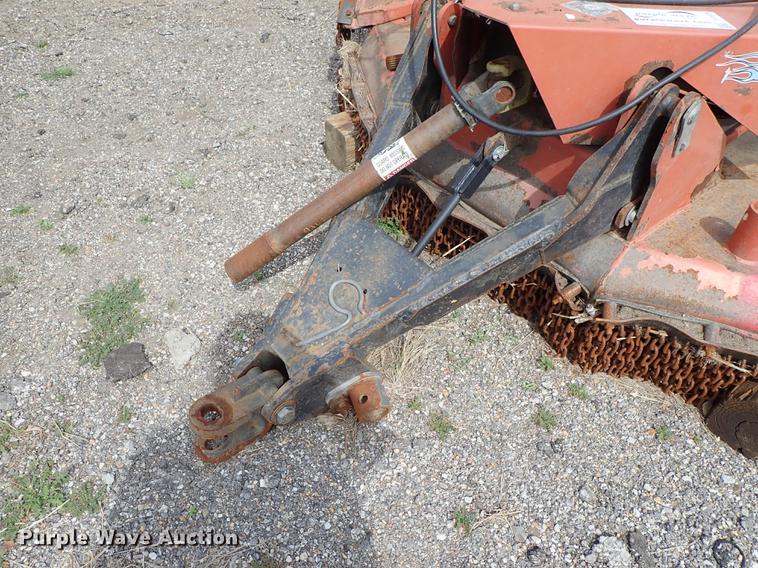 image for item DF1039 Rhino FN20 Nitro batwing rotary mower