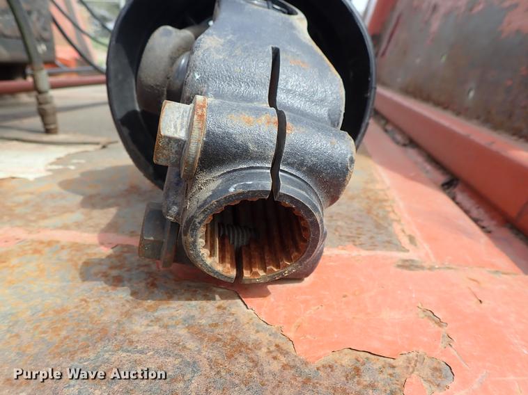 image for item DF1039 Rhino FN20 Nitro batwing rotary mower