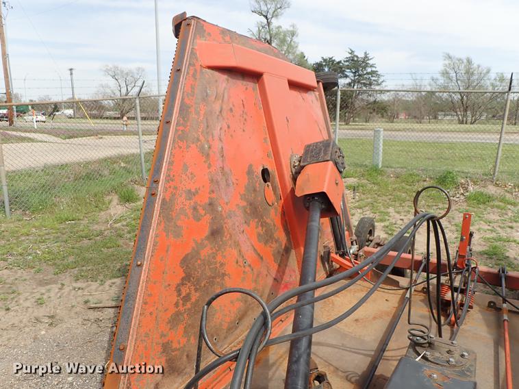 image for item DF1039 Rhino FN20 Nitro batwing rotary mower