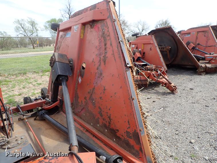 image for item DF1039 Rhino FN20 Nitro batwing rotary mower