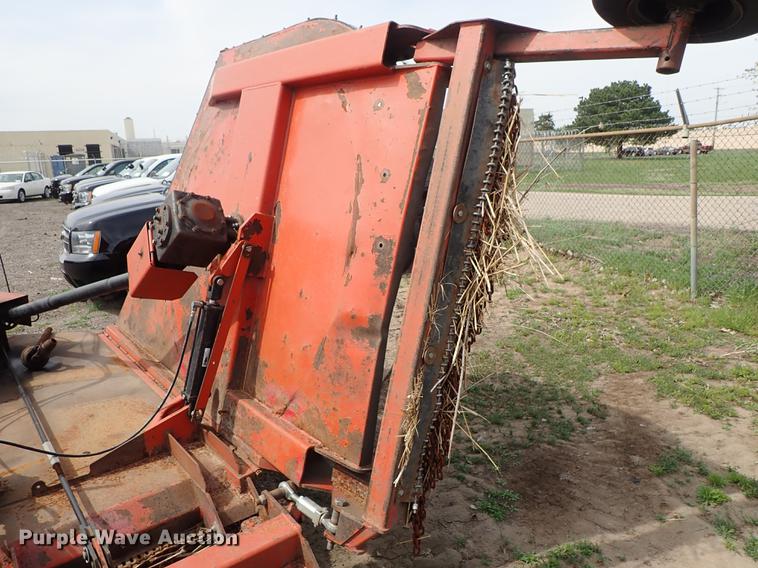 image for item DF1039 Rhino FN20 Nitro batwing rotary mower