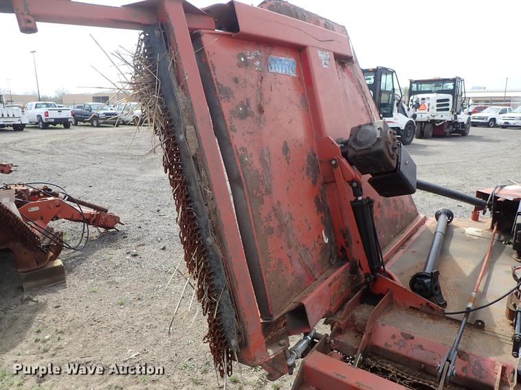 image for item DF1039 Rhino FN20 Nitro batwing rotary mower