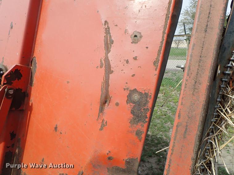 image for item DF1039 Rhino FN20 Nitro batwing rotary mower