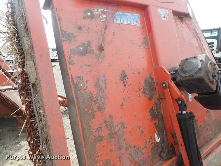 image for item DF1039 Rhino FN20 Nitro batwing rotary mower