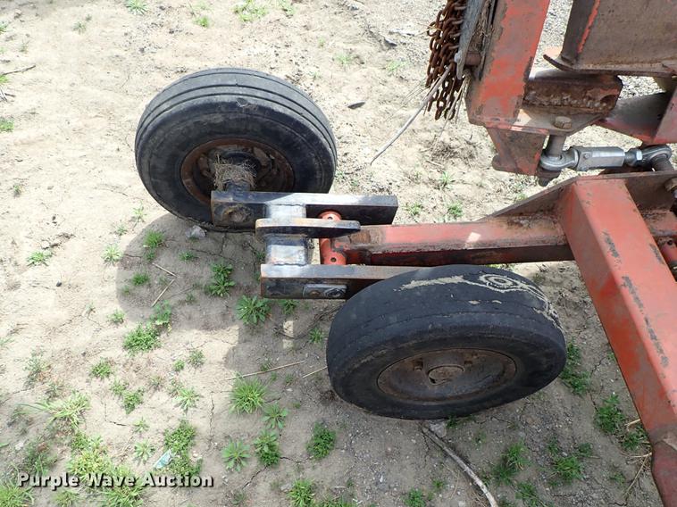 image for item DF1039 Rhino FN20 Nitro batwing rotary mower