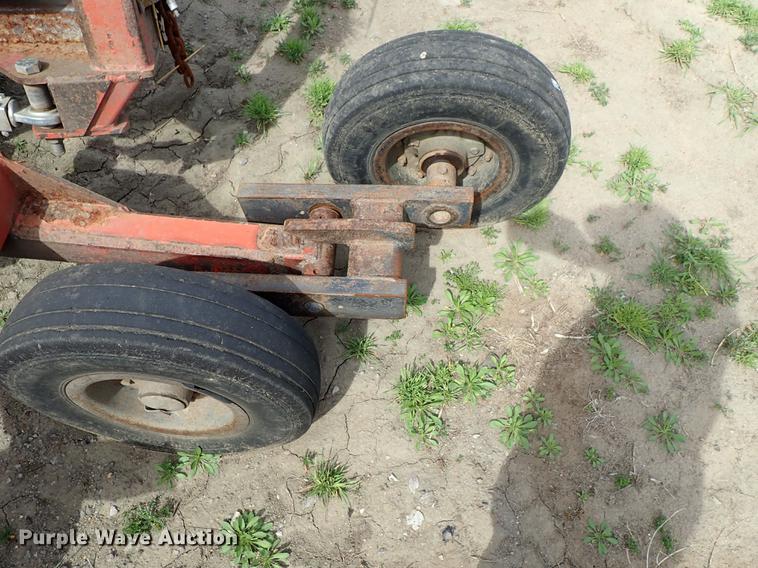 image for item DF1039 Rhino FN20 Nitro batwing rotary mower