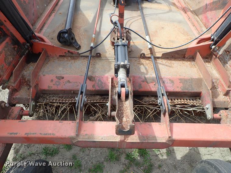 image for item DF1039 Rhino FN20 Nitro batwing rotary mower