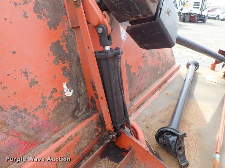 image for item DF1039 Rhino FN20 Nitro batwing rotary mower