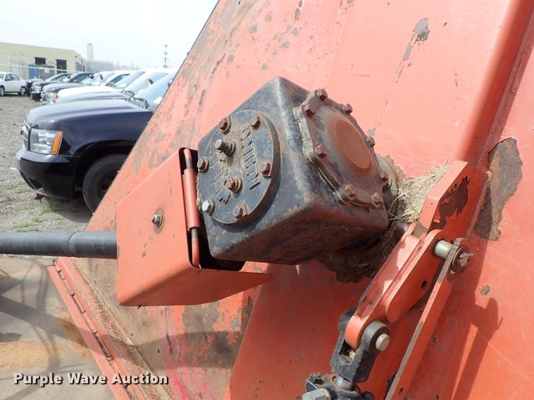 image for item DF1039 Rhino FN20 Nitro batwing rotary mower