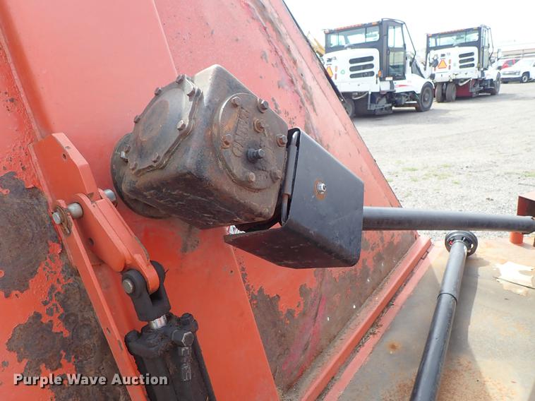 image for item DF1039 Rhino FN20 Nitro batwing rotary mower