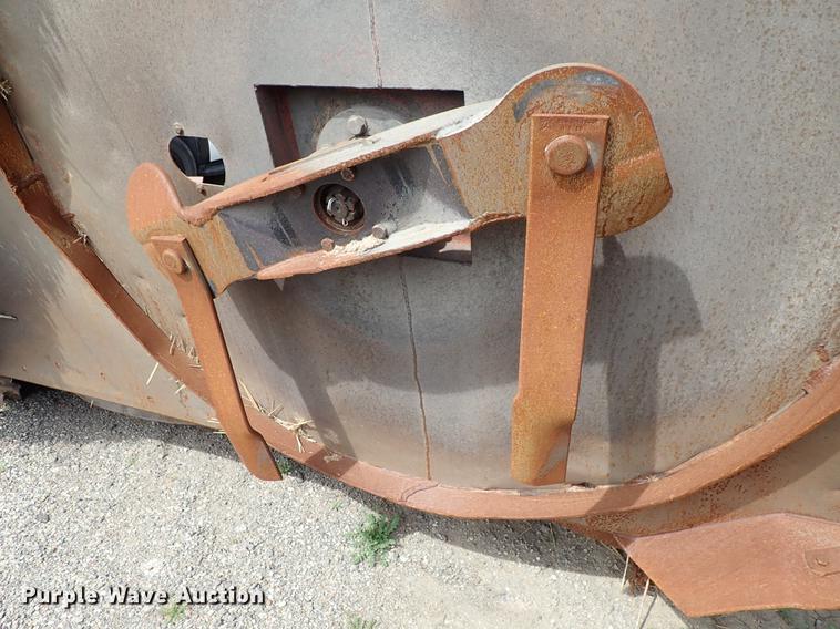 image for item DF1039 Rhino FN20 Nitro batwing rotary mower