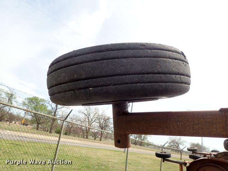 image for item DF1039 Rhino FN20 Nitro batwing rotary mower